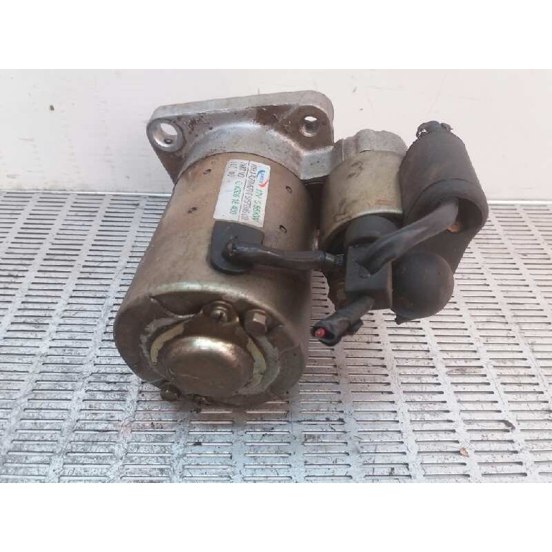 Recambio de motor arranque para kia rio 1.5 referencia OEM IAM 0K32618400 - Azul 4