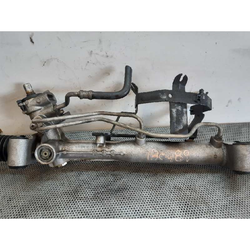 Recambio de cremallera direccion para opel vectra c berlina elegance referencia OEM IAM 646D2558027 - Negro 5