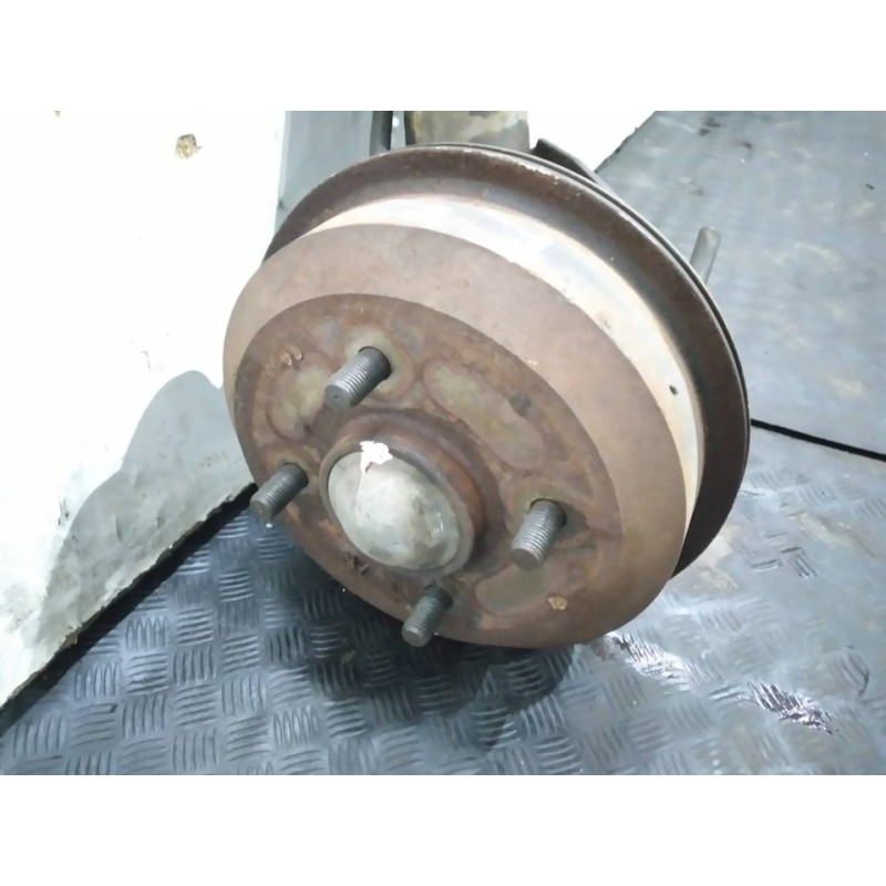 Recambio de puente trasero para ford ka (ccq) básico referencia OEM IAM 2
