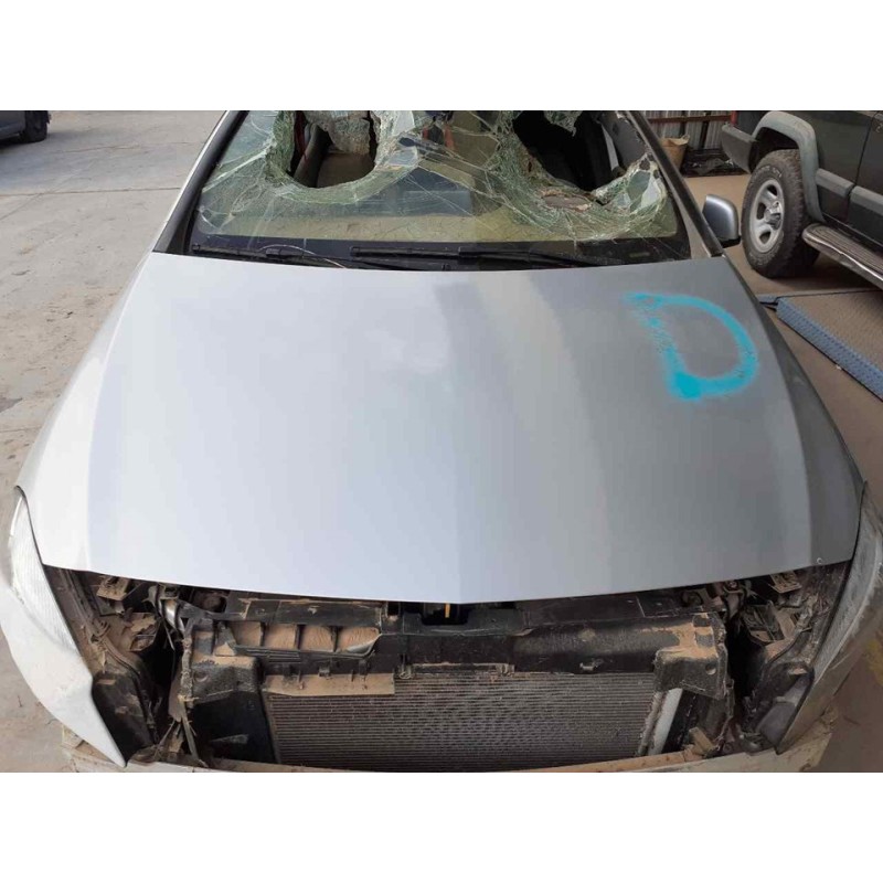 Recambio de capo para mercedes-benz clase a (w176) a 180 blueefficiency (176.042) referencia OEM IAM   