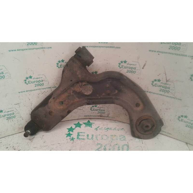 Recambio de brazo suspension inferior delantero izquierdo para ford fiesta berlina (dx) 1.3 cat referencia OEM IAM   