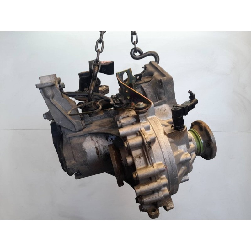 Recambio de caja cambios para seat toledo (1m2) signum referencia OEM IAM CZM 4