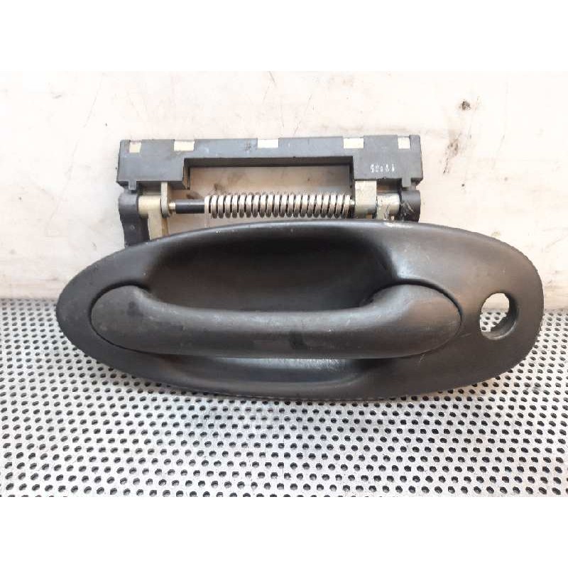 Recambio de maneta exterior delantera izquierda para saab 9-3 berlina 1.9 tid vector (i/d) referencia OEM IAM - Azul