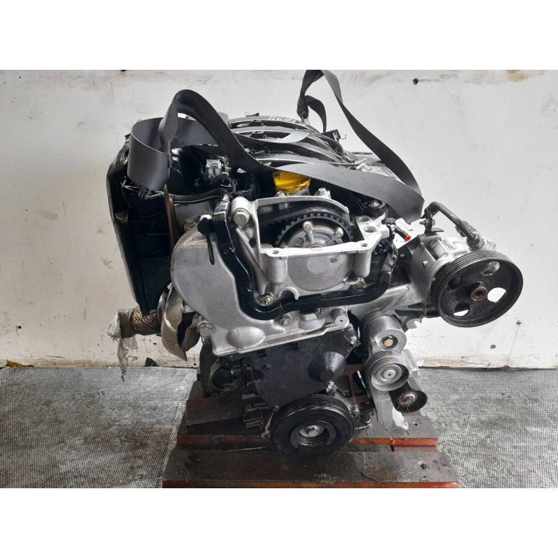 Recambio de motor completo para renault laguna ii grandtour (kg0) dynamique referencia OEM IAM F4RJ7 - Negro 4