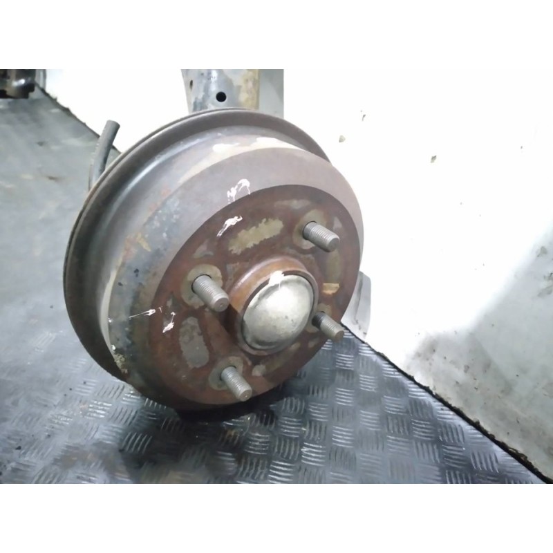 Recambio de puente trasero para ford ka (ccq) básico referencia OEM IAM 3