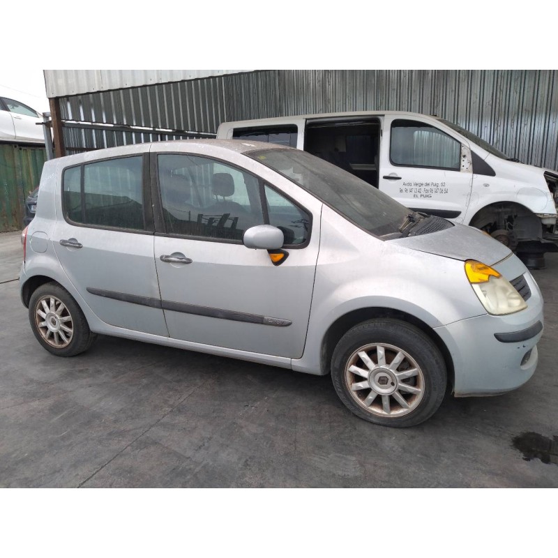renault modus del año 2005