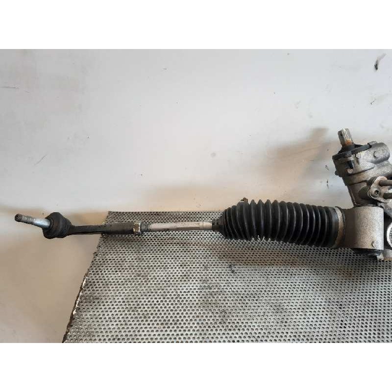 Recambio de cremallera direccion para opel vectra c berlina elegance referencia OEM IAM 646D2558027 - Negro 6