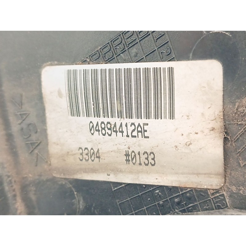 Recambio de retrovisor derecho para chrysler voyager iv (rg, rs) 2.8 crd referencia OEM IAM 04894412AE - Gris 2