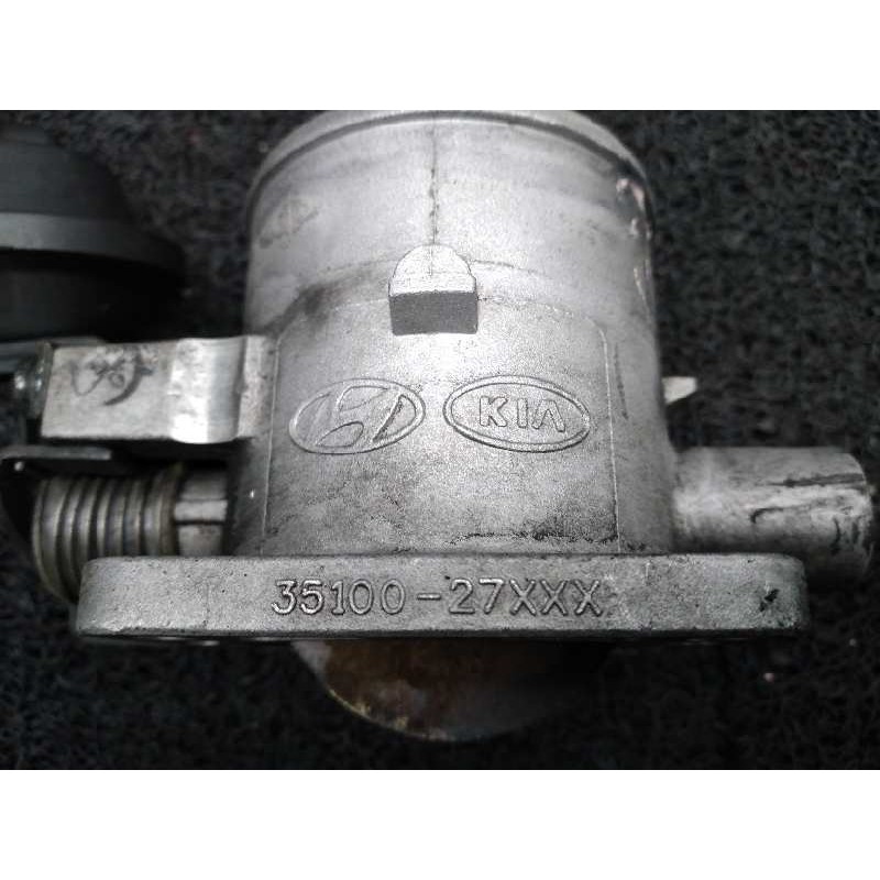 Recambio de caja mariposa para kia sorento 2.5 crdi ex referencia OEM IAM 3510027XXX 2