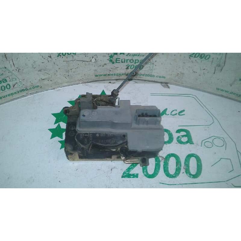 Recambio de cerradura puerta delantera izquierda para peugeot 406 berlina (s1/s2) referencia OEM IAM  135741 