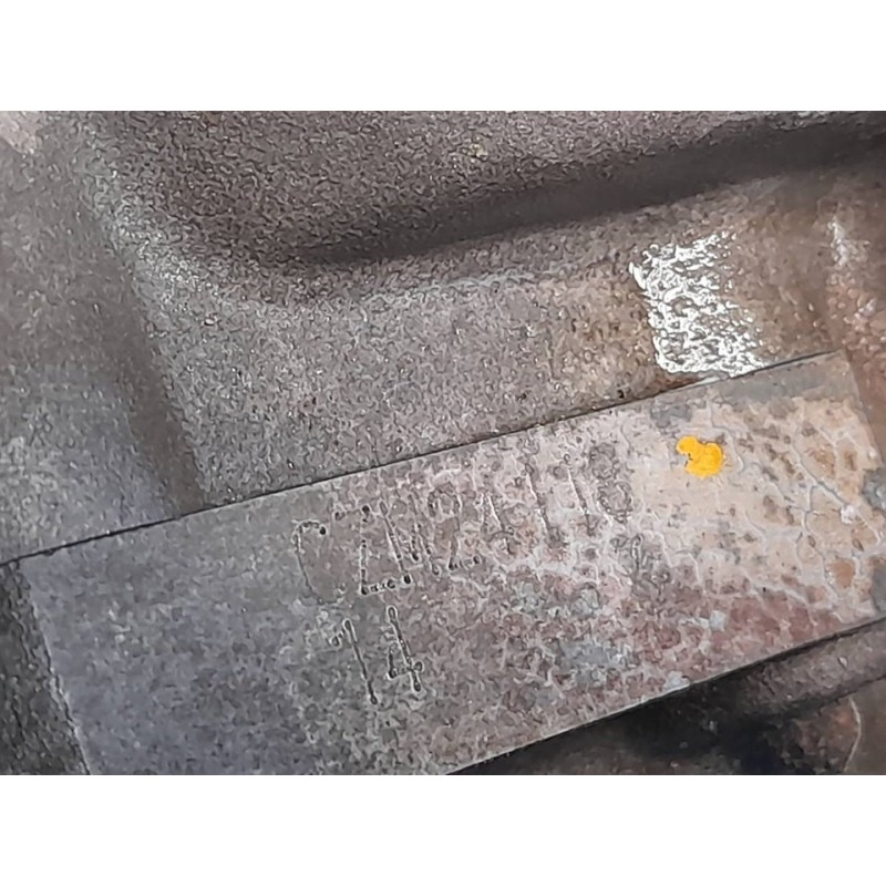 Recambio de caja cambios para seat toledo (1m2) signum referencia OEM IAM CZM 5