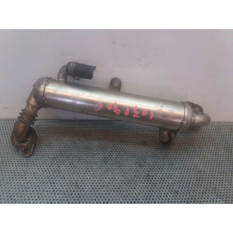 Recambio de enfriador egr para opel astra h berlina 1.7 16v cdti cat (z 17 dtl / lrb) referencia OEM IAM 8973635151 500580 - Azul