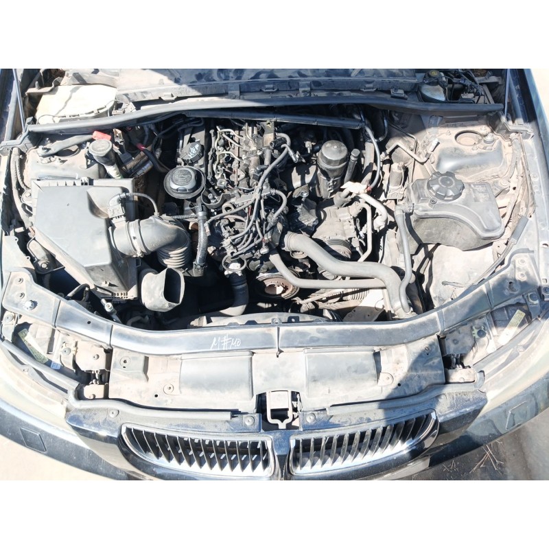 Recambio de panel frontal para bmw 3 (e90) 320 d referencia OEM IAM   