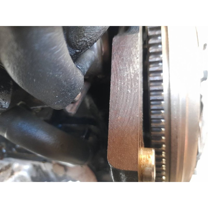 Recambio de motor completo para opel astra h berlina essentia referencia OEM IAM Z17DTL - Negro 3