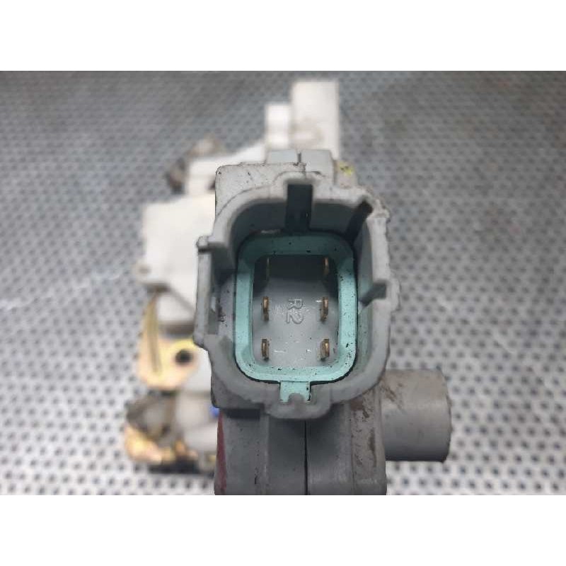 Recambio de cerradura puerta delantera derecha para nissan primera berlina (p11) referencia OEM IAM  91299 4