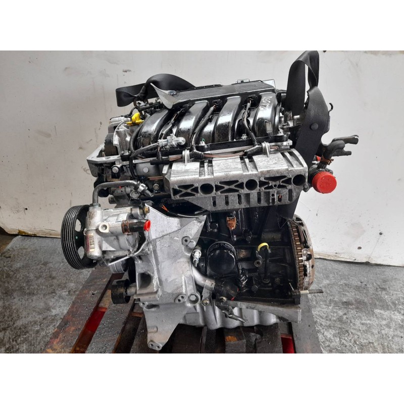 Recambio de motor completo para renault laguna ii grandtour (kg0) dynamique referencia OEM IAM F4RJ7 - Negro 5