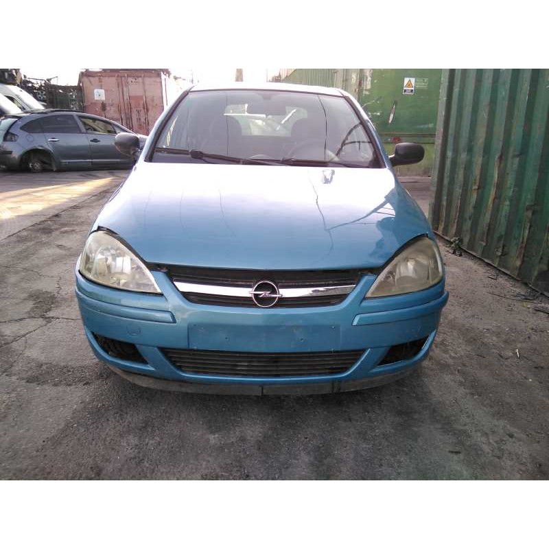 opel corsa c del año 2003