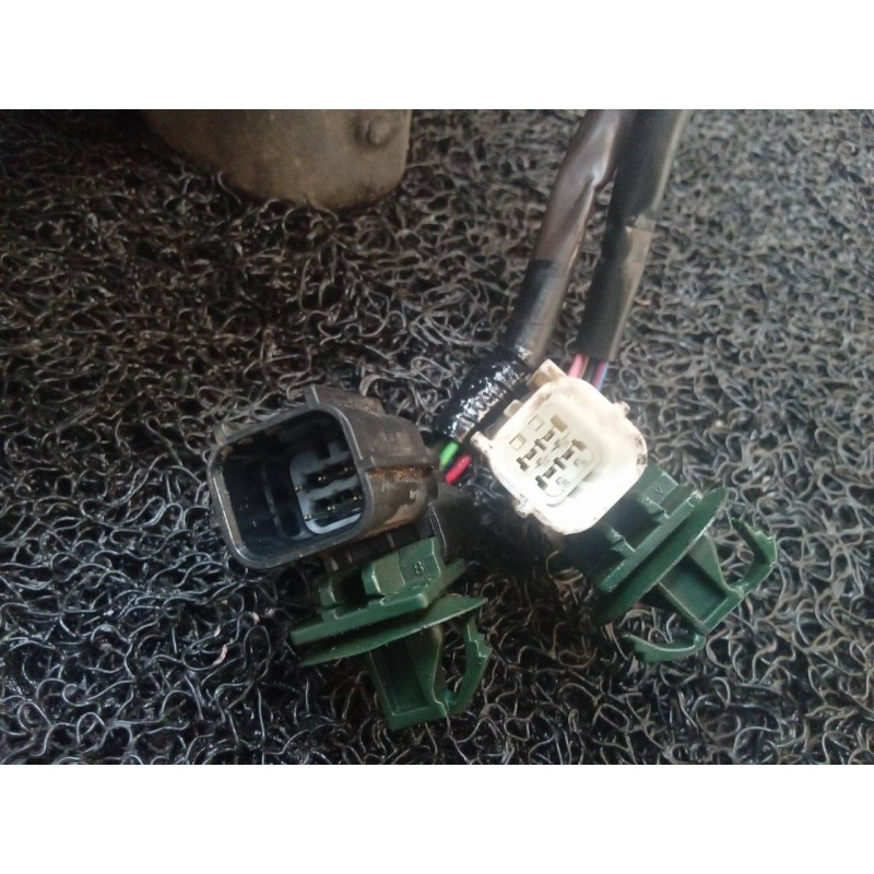 Recambio de cremallera direccion para honda civic berlina 5 (fk) 2.2 i-ctdi comfort referencia OEM IAM UN077303115 UN0718421 - Negro 2