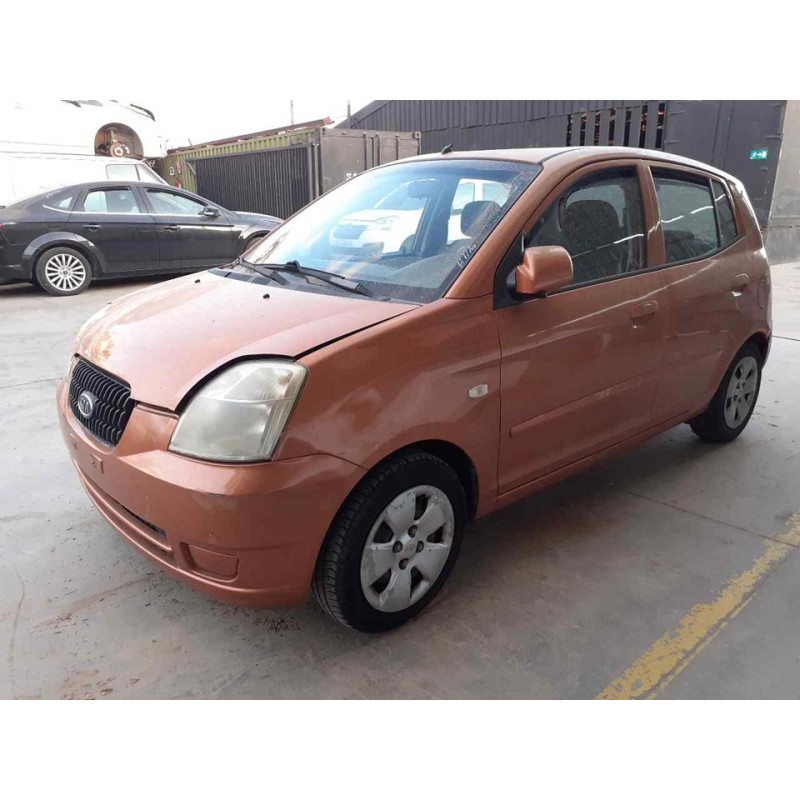 kia picanto del año 2006