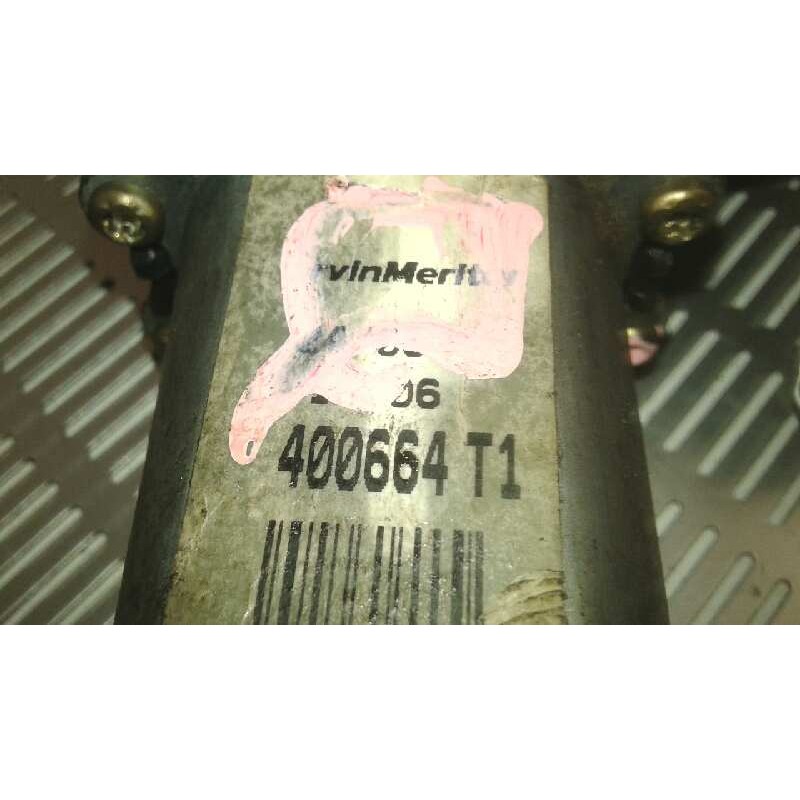 Recambio de elevalunas delantero derecho para renault kangoo (f/kc0) 1.5 dci diesel referencia OEM IAM 400664T1 - Blanco 2