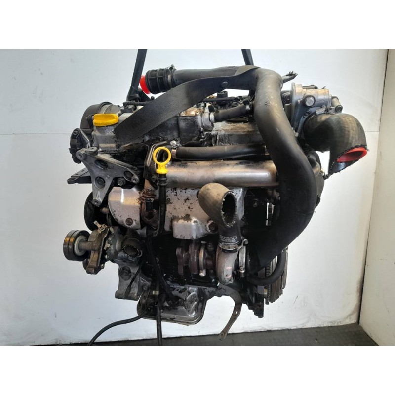 Recambio de motor completo para opel astra h berlina essentia referencia OEM IAM Z17DTL - Negro 4