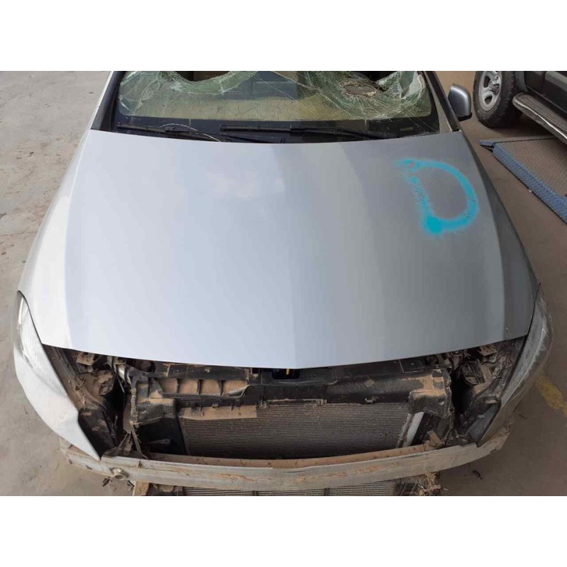 Recambio de capo para mercedes-benz clase a (w176) a 180 blueefficiency (176.042) referencia OEM IAM - Gris 3