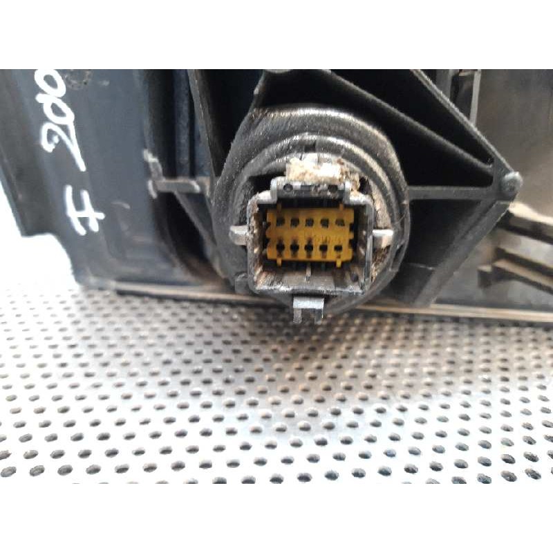 Recambio de retrovisor izquierdo para renault megane ii berlina 5p confort authentique referencia OEM IAM 2