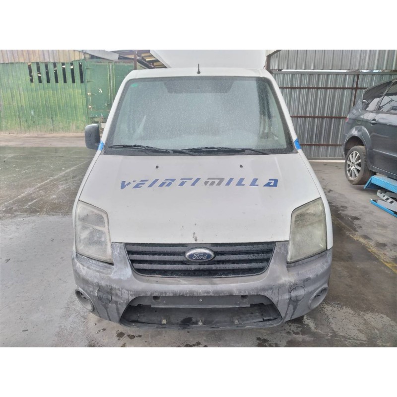 ford transit connect (tc7) del año 2011