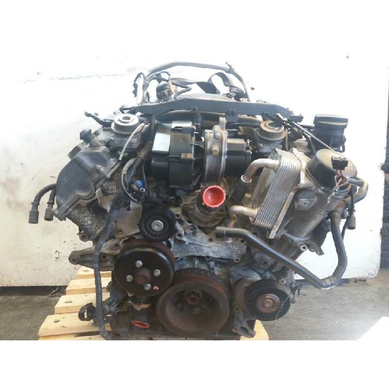 Recambio de motor completo para mercedes-benz clase clk (w209) coupe 320 (209.365) referencia OEM IAM 112995 - Gris 5