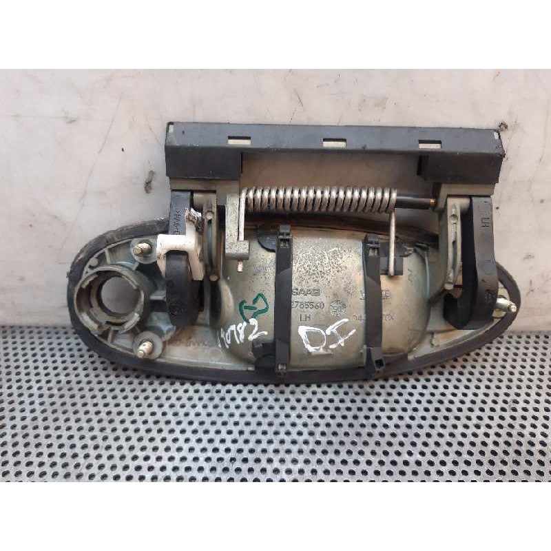 Recambio de maneta exterior delantera izquierda para saab 9-3 berlina 1.9 tid vector (i/d) referencia OEM IAM - Azul 2