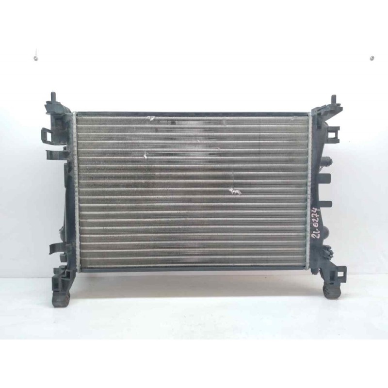 Recambio de radiador agua para opel corsa d essentia referencia OEM IAM 2002303  NRF 2