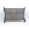 Recambio de radiador agua para opel corsa d essentia referencia OEM IAM 2002303  NRF