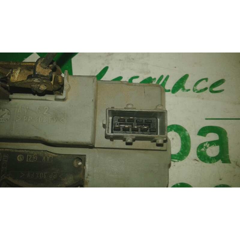 Recambio de cerradura puerta delantera izquierda para peugeot 406 berlina (s1/s2) referencia OEM IAM  135741 3
