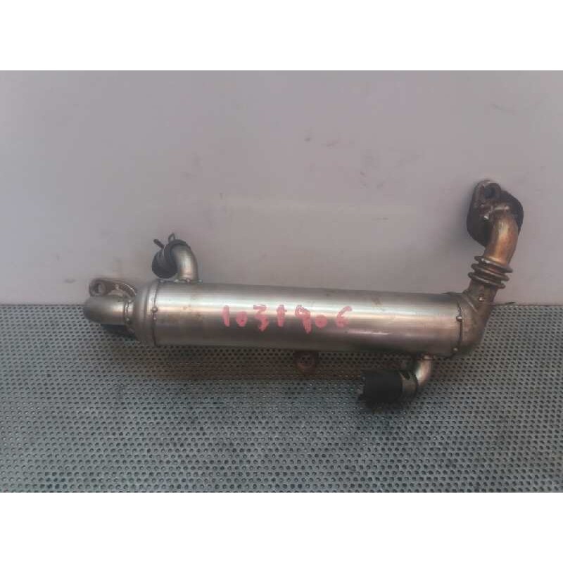 Recambio de enfriador egr para opel astra h berlina 1.7 16v cdti cat (z 17 dtl / lrb) referencia OEM IAM 8973635151 500580 - Azul 3