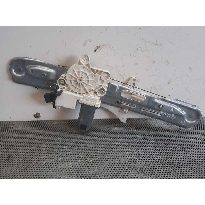 Recambio de elevalunas trasero izquierdo para opel vectra c berlina elegance referencia OEM IAM   