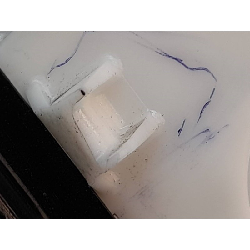 Recambio de elevalunas trasero derecho para volkswagen golf plus (5m1) sportline referencia OEM IAM 5N0839402C 1K0959794E 3