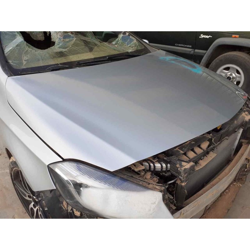 Recambio de capo para mercedes-benz clase a (w176) a 180 blueefficiency (176.042) referencia OEM IAM - Gris 4