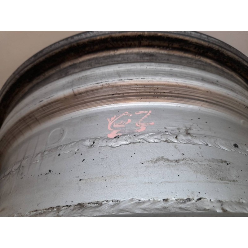 Recambio de llanta para bedford wfr 53 d 2.2d referencia OEM IAM J14X5J - Blanco 3