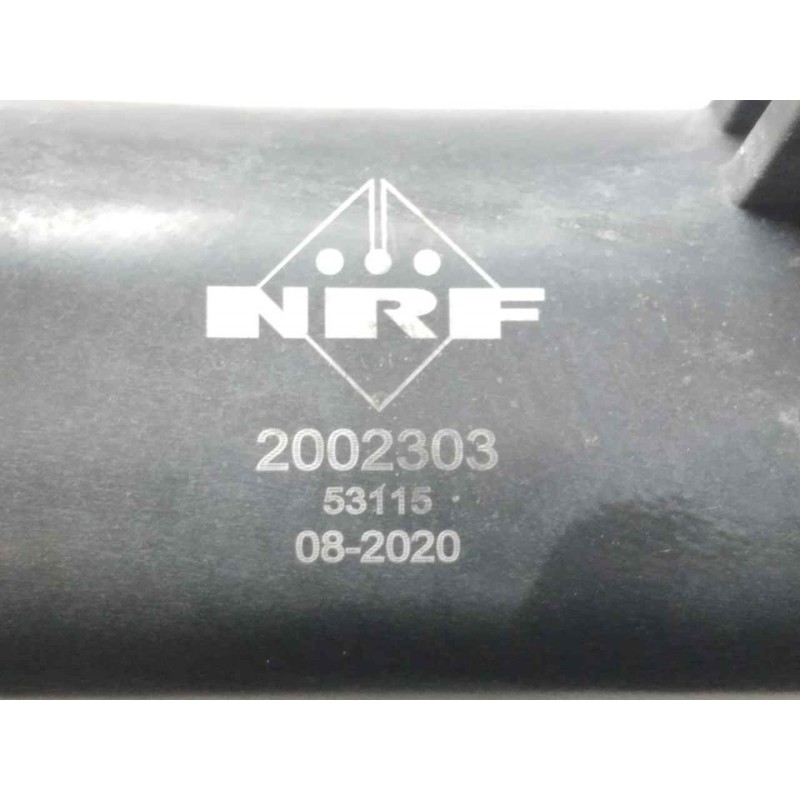 Recambio de radiador agua para opel corsa d essentia referencia OEM IAM 2002303  NRF 3