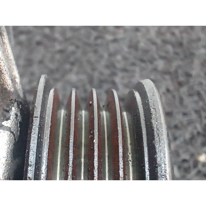 Recambio de alternador para hyundai elantra (xd) 2.0 crdi cat referencia OEM IAM 3