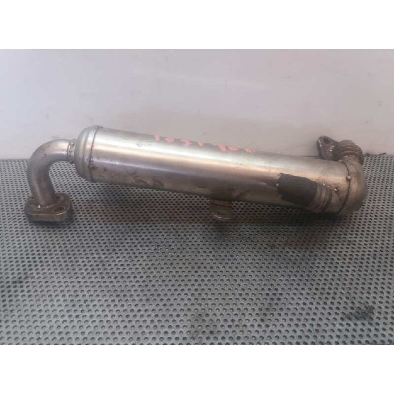 Recambio de enfriador egr para opel astra h berlina 1.7 16v cdti cat (z 17 dtl / lrb) referencia OEM IAM 8973635151 500580 - Azul 4