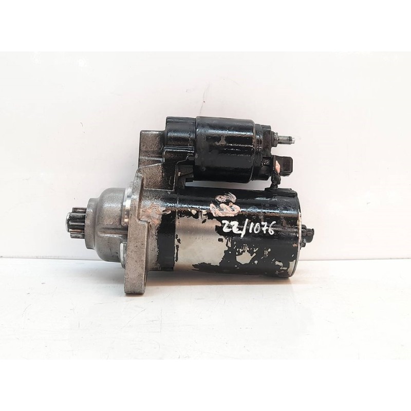 Recambio de motor arranque para seat toledo (1m2) signum referencia OEM IAM 0001121008 02A911023L BOSCH