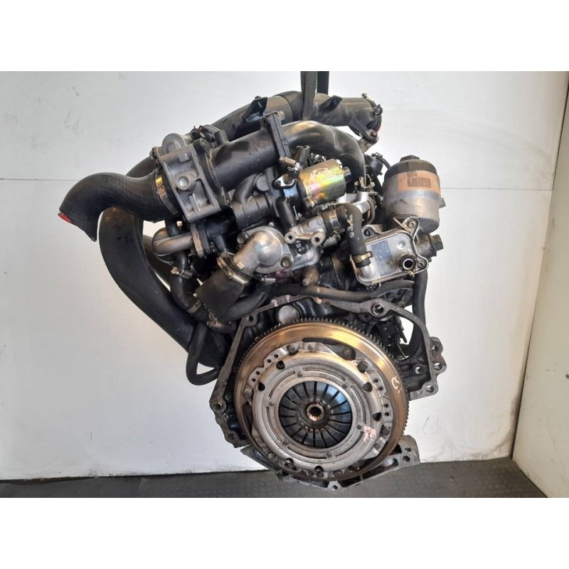 Recambio de motor completo para opel astra h berlina essentia referencia OEM IAM Z17DTL - Negro 5