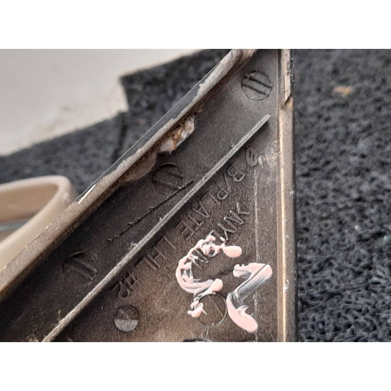 Recambio de retrovisor izquierdo para hyundai santa fe (sm) 2.0 gls crdi 4x4 referencia OEM IAM 2