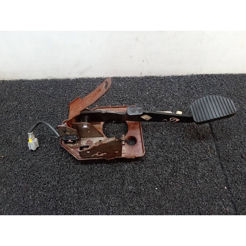 Recambio de pedal embrague para citroën xsara picasso 1.8 cat (6fz / ew7j4) referencia OEM IAM - Gris 3