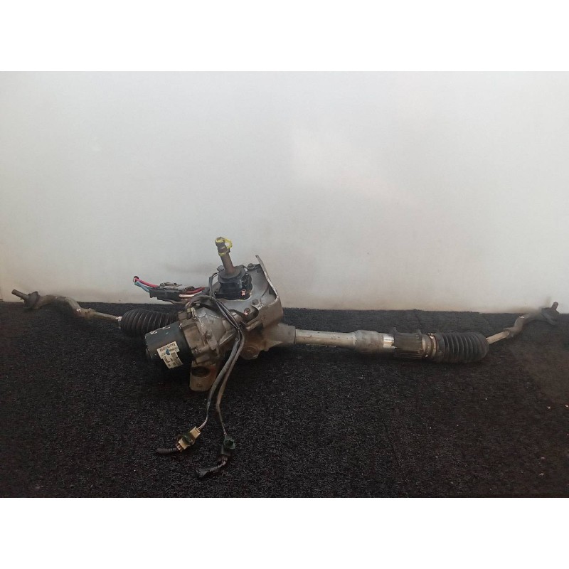 Recambio de cremallera direccion para honda civic berlina 5 (fk) 2.2 i-ctdi comfort referencia OEM IAM UN077303115 UN0718421 - Negro 3