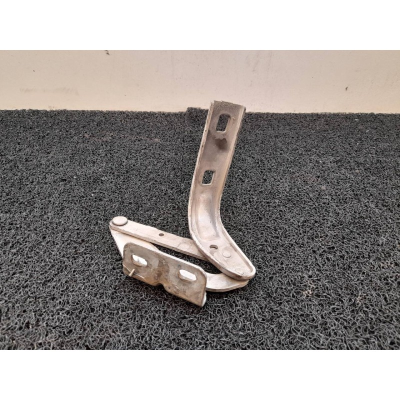 Recambio de bisagra capot derecha para renault master ii phase 2 caja cerrada l1h1 caja cerrada 2.8 to referencia OEM IAM - Blanco 2