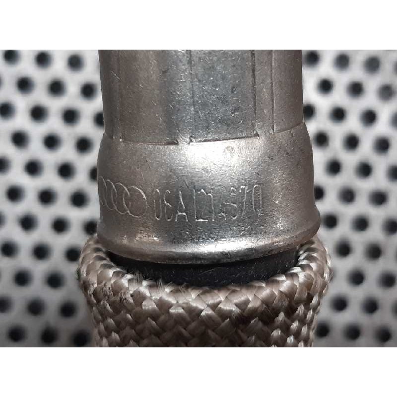 Recambio de tubo para seat leon (1m1) sport referencia OEM IAM 08A121497Q - Gris 2