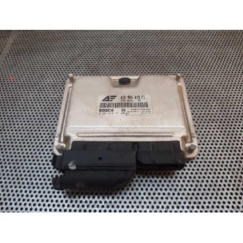CENTRALITA MOTOR UCE 0281010751 038906019FC 