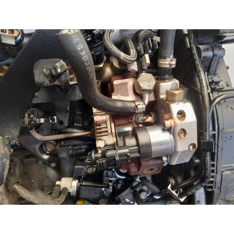 Recambio de motor completo para opel astra h berlina essentia referencia OEM IAM Z17DTL - Negro 6